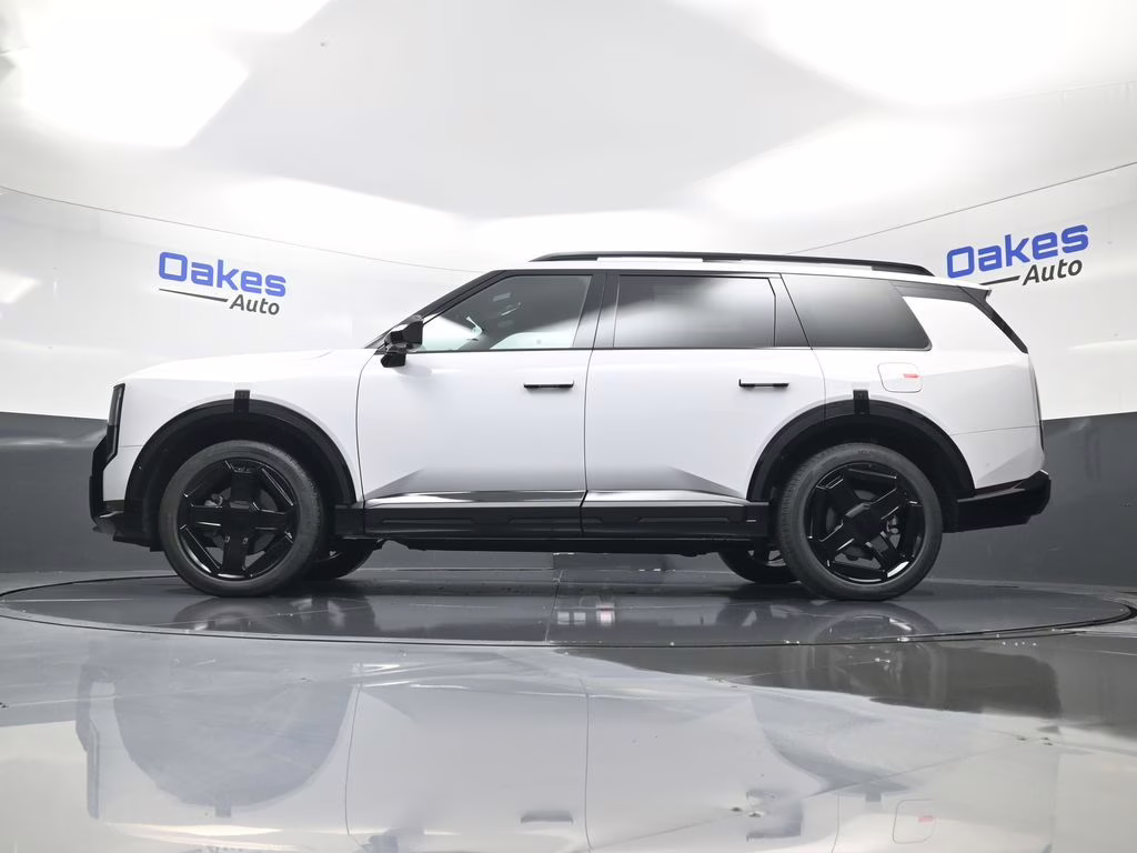 2027 Glacial White Pearl Kia Telluride X-Line SX AWD SUV