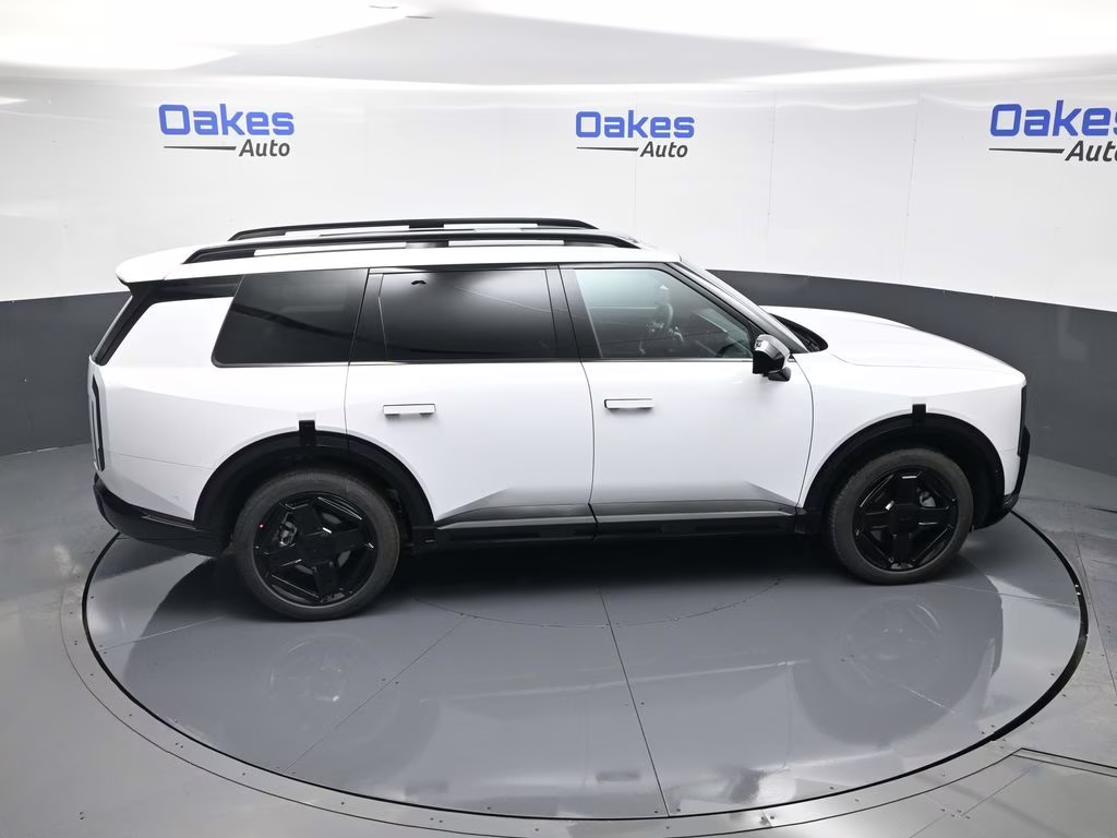 2027 Glacial White Pearl Kia Telluride X-Line SX AWD SUV