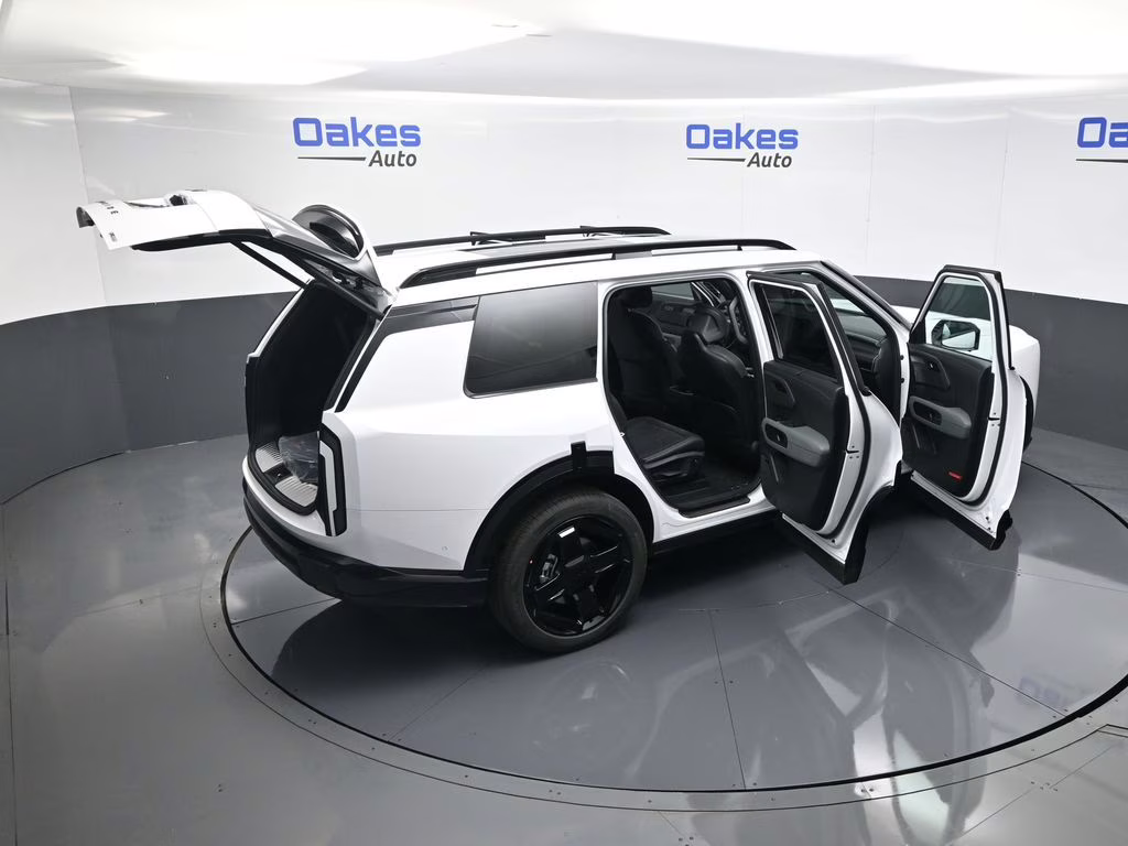 2027 Glacial White Pearl Kia Telluride X-Line SX AWD SUV