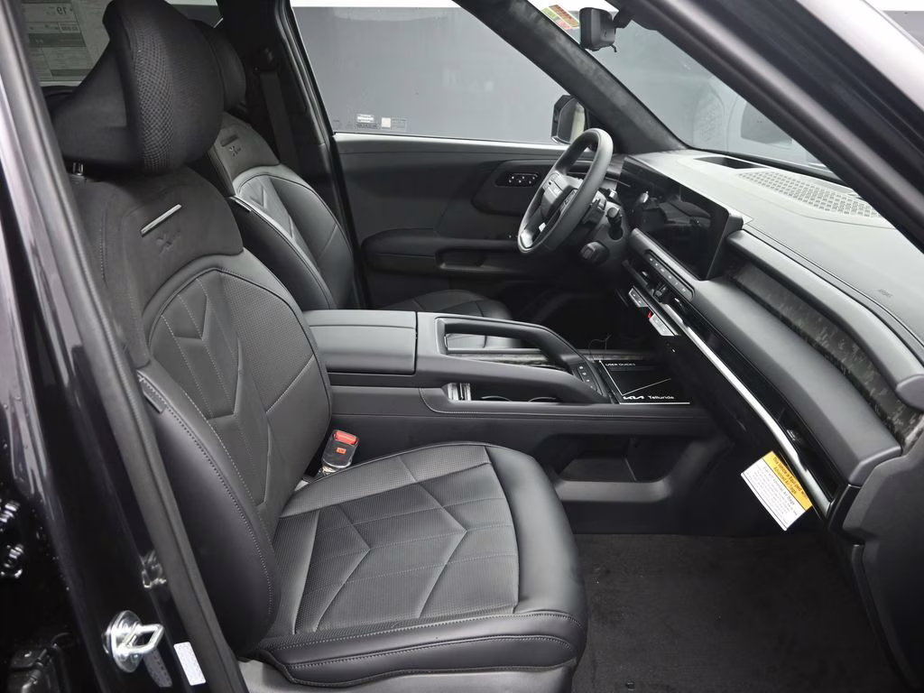 2027 Panthera Metal Kia Telluride X-Pro SX-Prestige AWD SUV