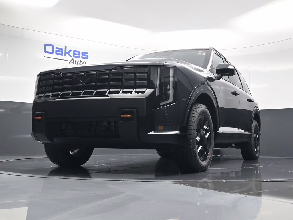 2027 Panthera Metal Kia Telluride X-Pro SX-Prestige AWD SUV