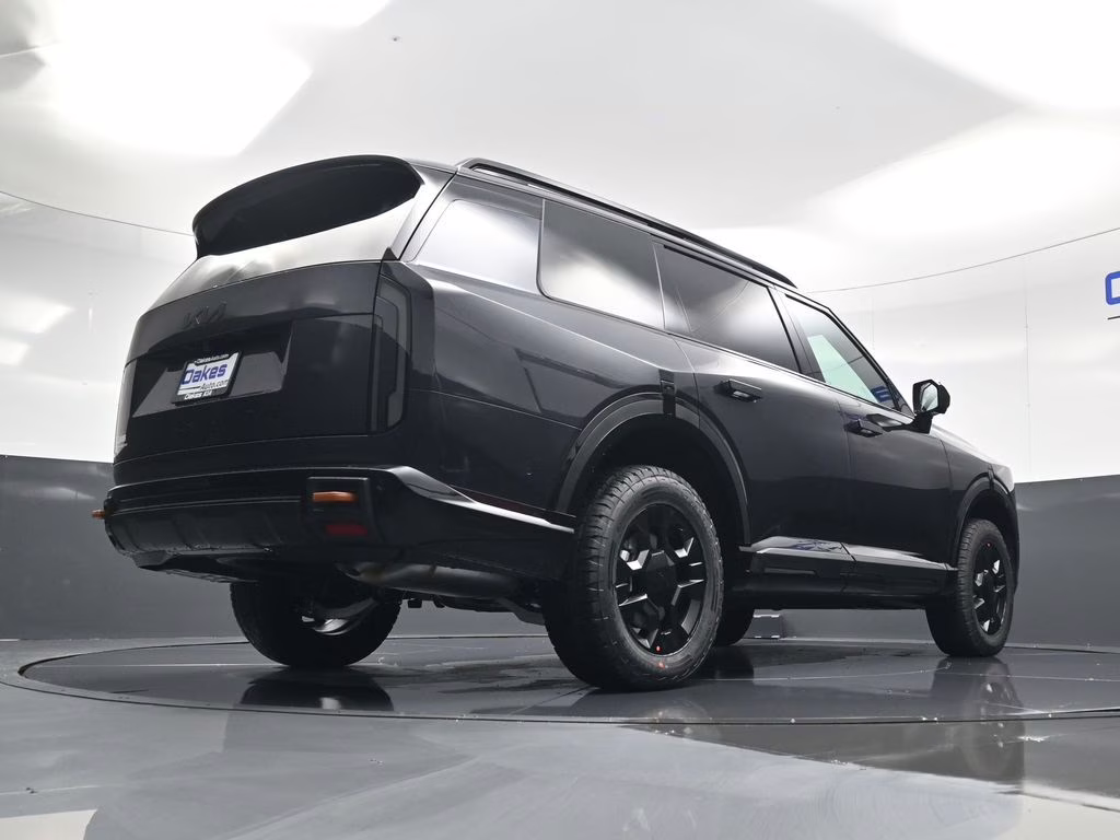 2027 Panthera Metal Kia Telluride X-Pro SX-Prestige AWD SUV