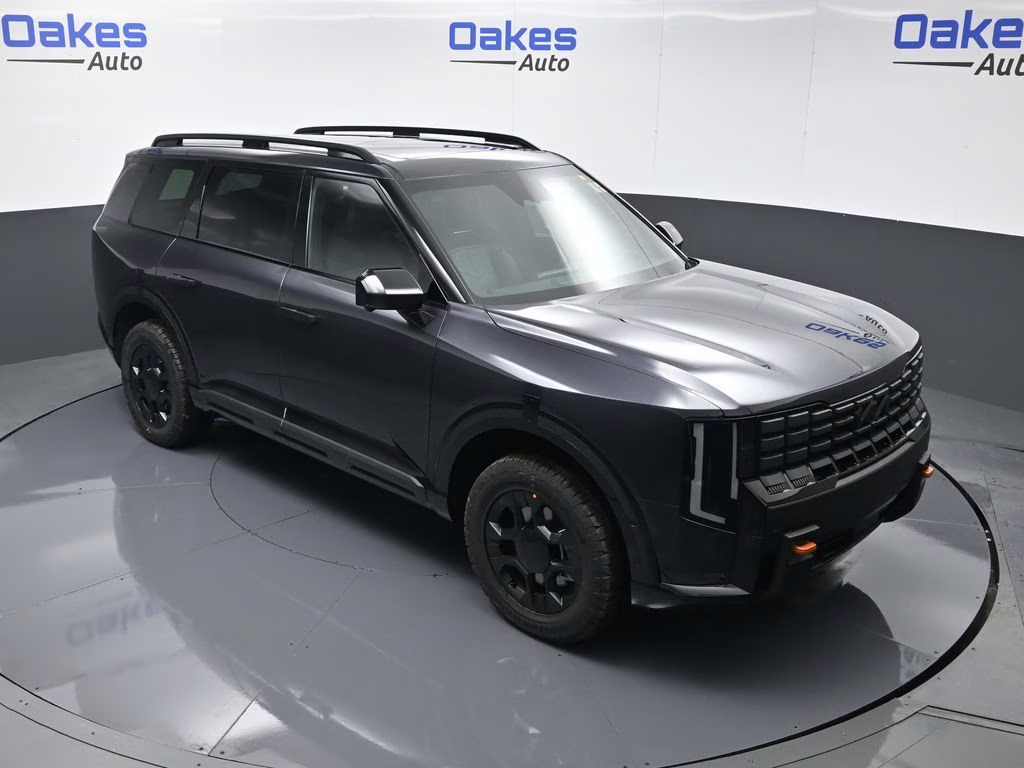 2027 Panthera Metal Kia Telluride X-Pro SX-Prestige AWD SUV