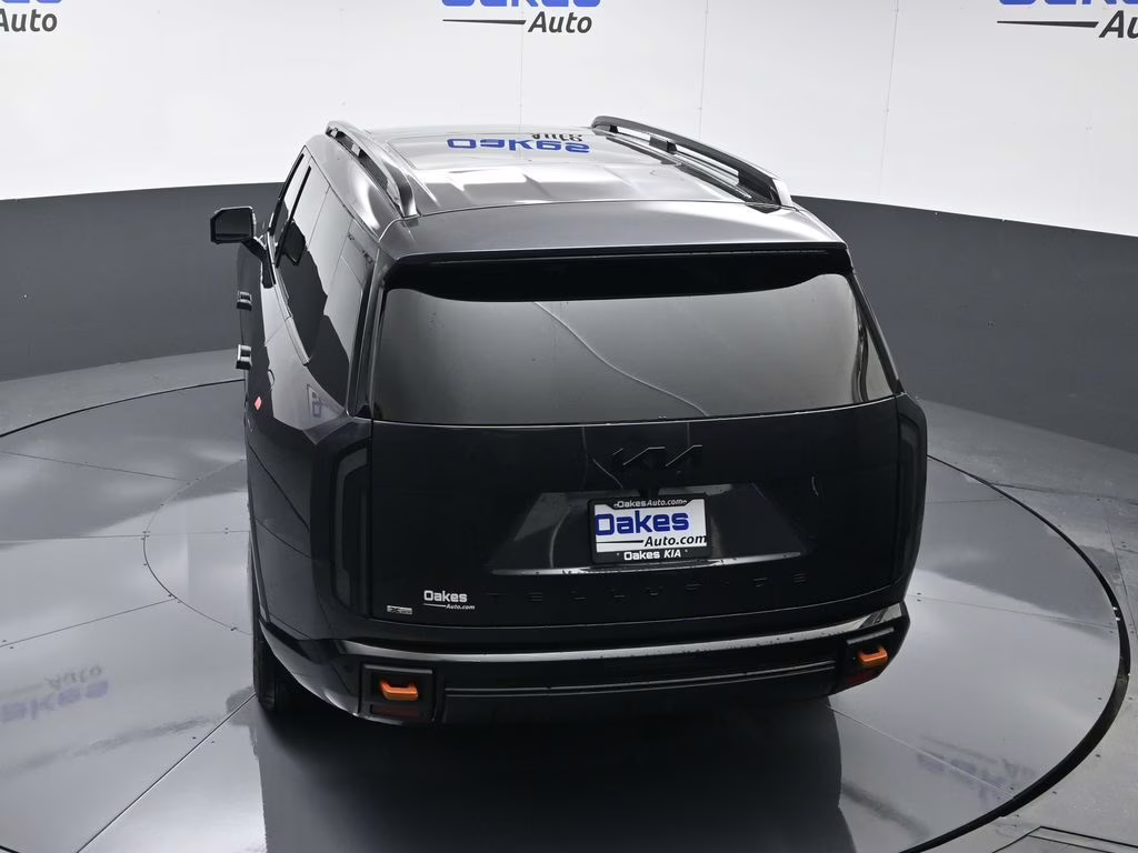 2027 Panthera Metal Kia Telluride X-Pro SX-Prestige AWD SUV