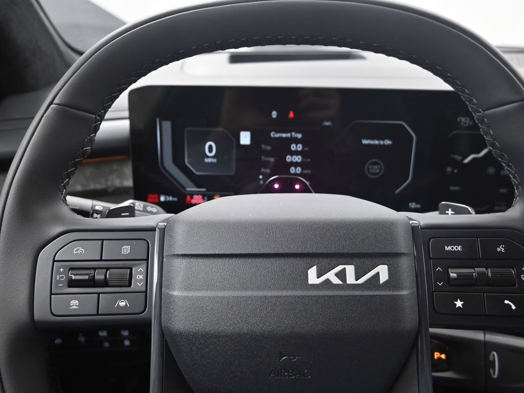 2027 Panthera Metal Kia Telluride X-Pro SX-Prestige AWD SUV