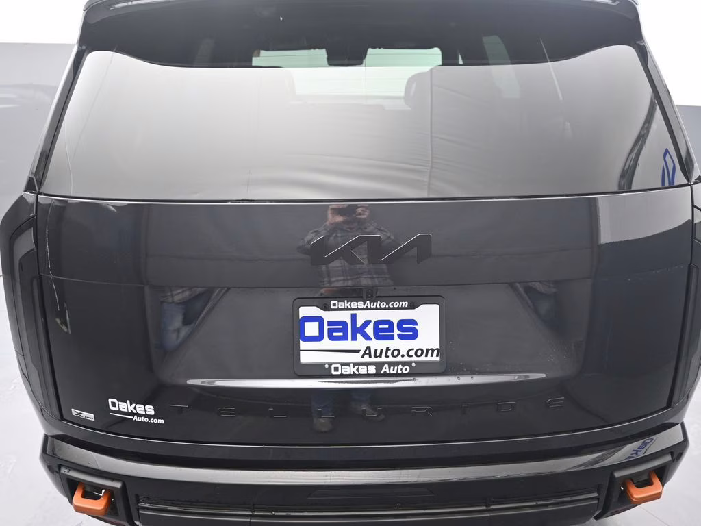 2027 Panthera Metal Kia Telluride X-Pro SX-Prestige AWD SUV