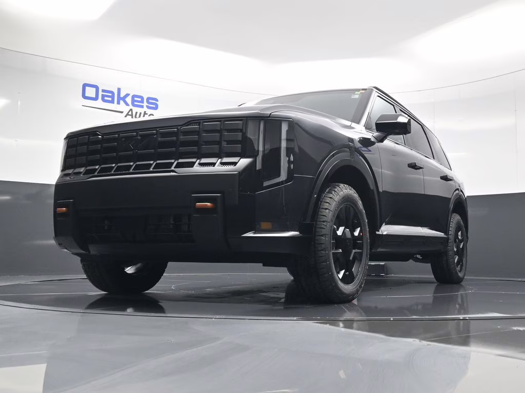 2027 Panthera Metal Kia Telluride X-Pro SX-Prestige AWD SUV