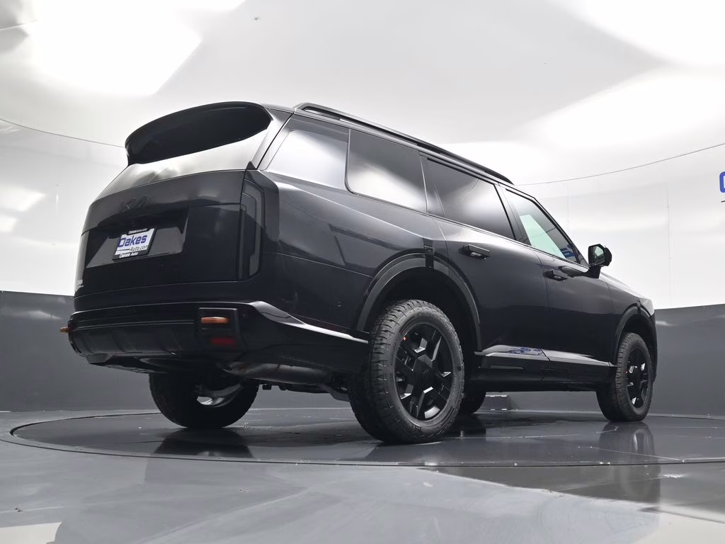 2027 Panthera Metal Kia Telluride X-Pro SX-Prestige AWD SUV