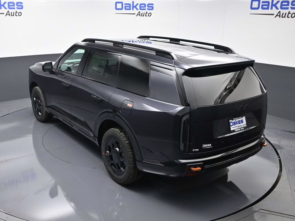 2027 Panthera Metal Kia Telluride X-Pro SX-Prestige AWD SUV