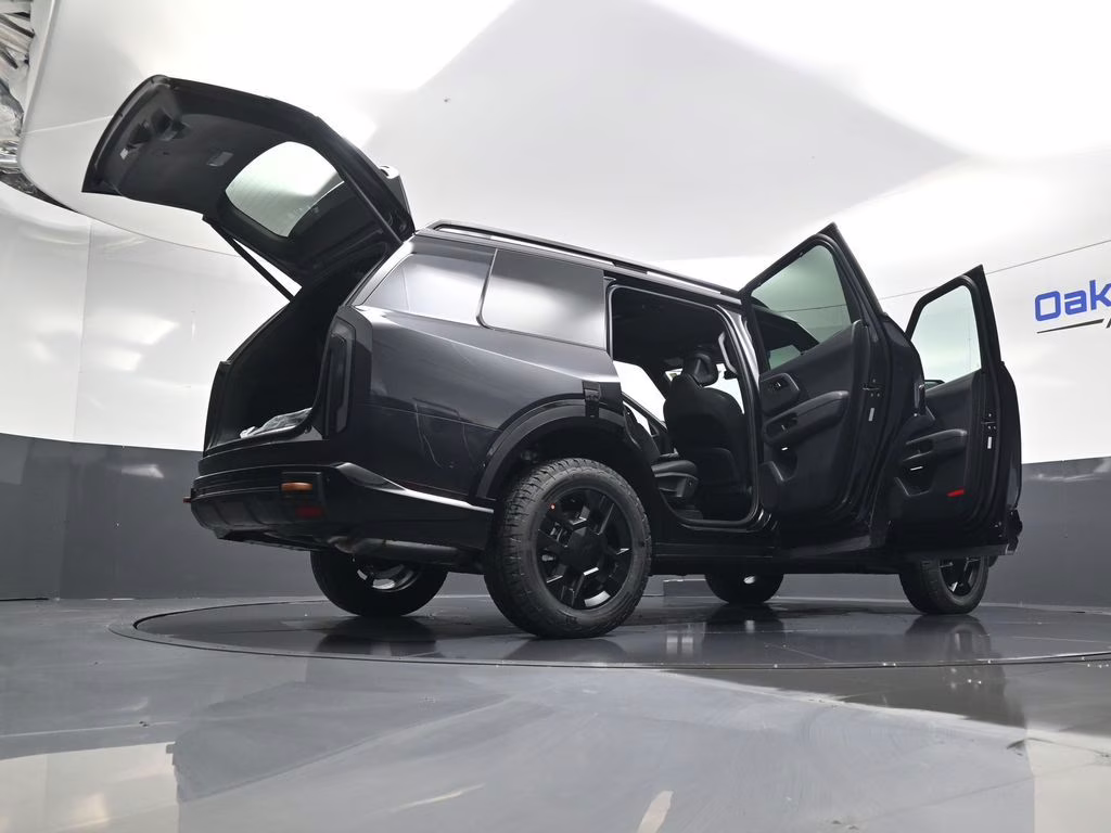 2027 Panthera Metal Kia Telluride X-Pro SX-Prestige AWD SUV