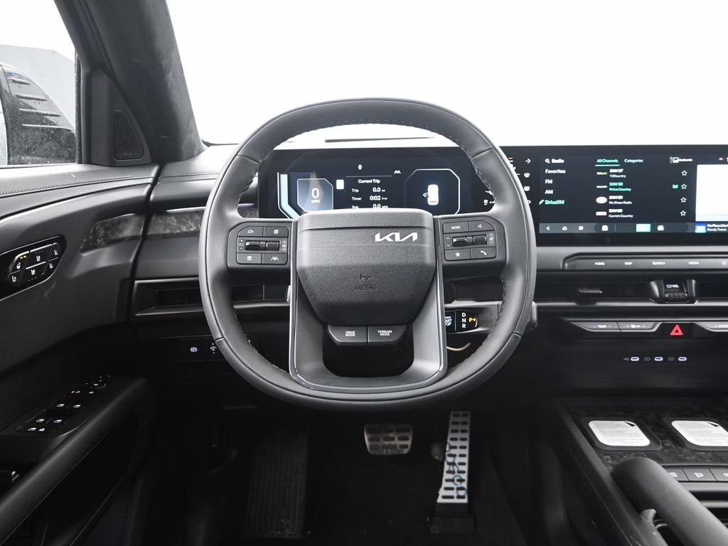 2027 Panthera Metal Kia Telluride X-Pro SX-Prestige AWD SUV