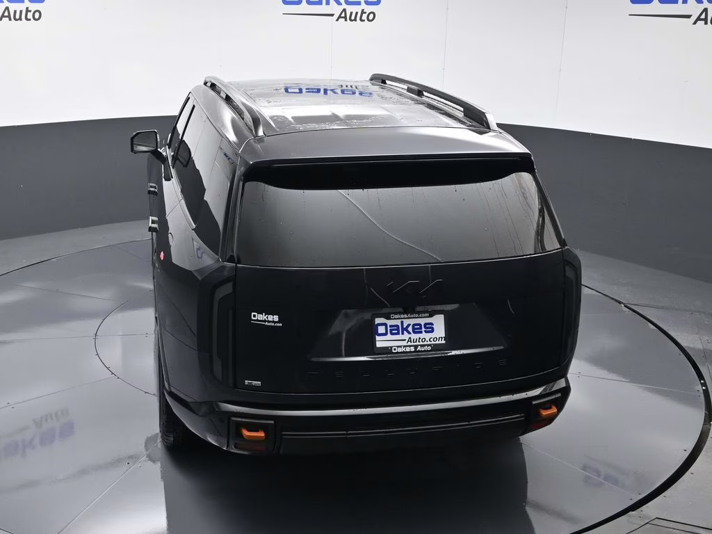 2027 Panthera Metal Kia Telluride X-Pro SX-Prestige AWD SUV