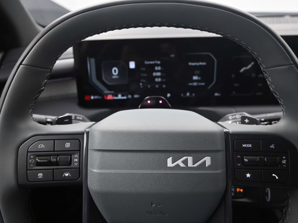 2027 Glacial White Pearl Kia Telluride X-Line SX AWD SUV