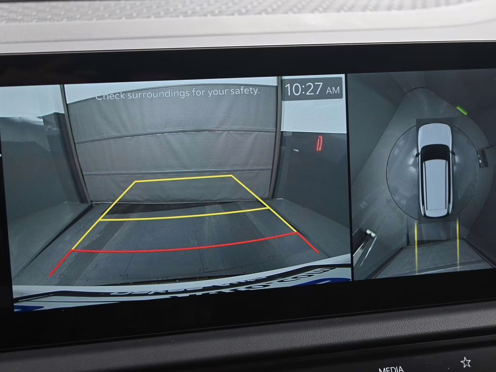 2027 Glacial White Pearl Kia Telluride X-Line SX AWD SUV