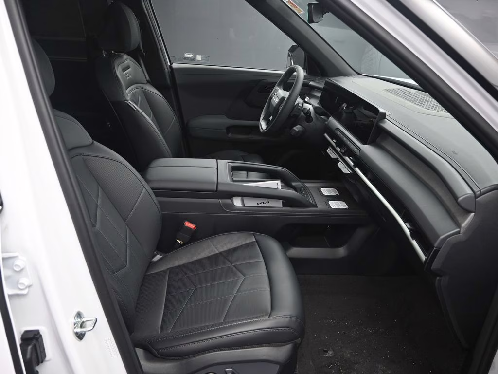 2027 Glacial White Pearl Kia Telluride X-Line SX AWD SUV