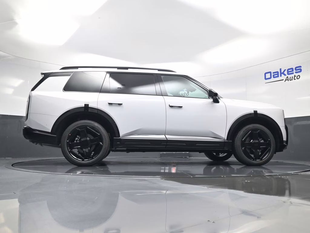 2027 Glacial White Pearl Kia Telluride X-Line SX AWD SUV
