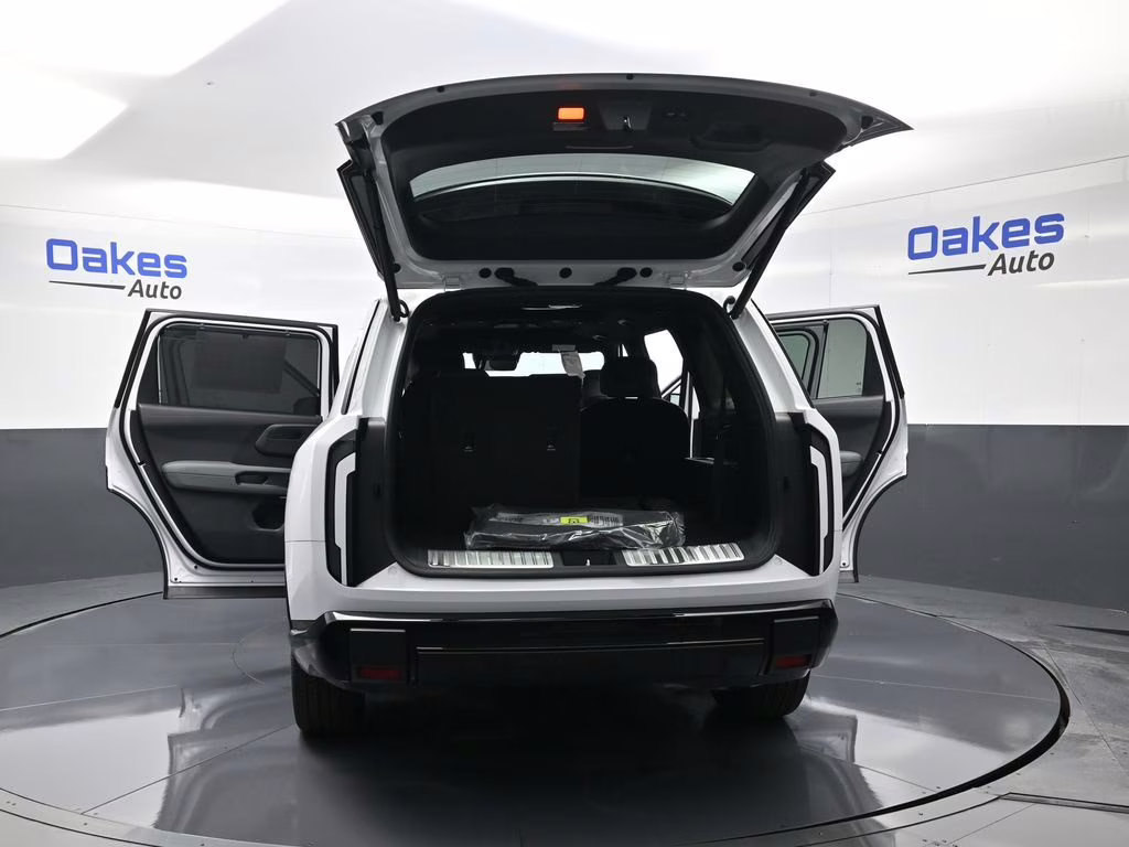 2027 Glacial White Pearl Kia Telluride X-Line SX AWD SUV