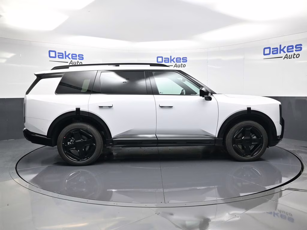 2027 Glacial White Pearl Kia Telluride X-Line SX AWD SUV