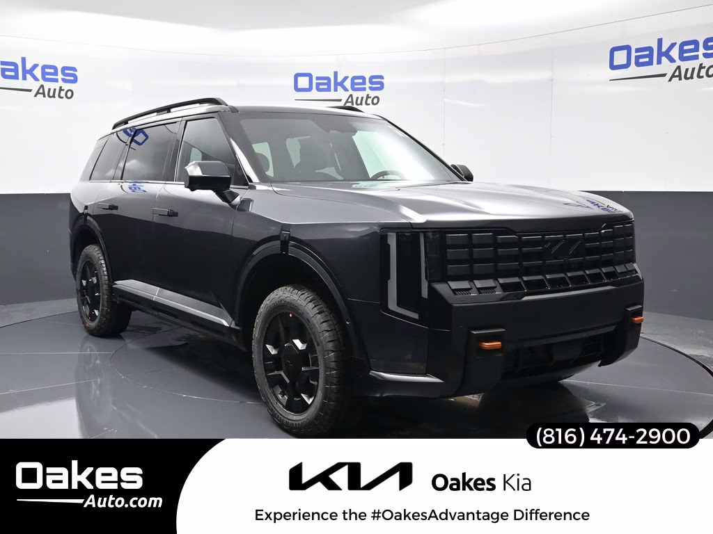 2027 Panthera Metal Kia Telluride X-Pro SX-Prestige AWD SUV