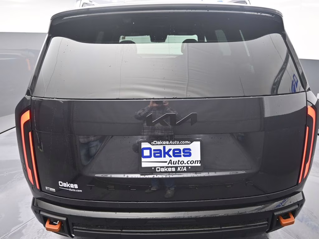 2027 Panthera Metal Kia Telluride X-Pro SX-Prestige AWD SUV