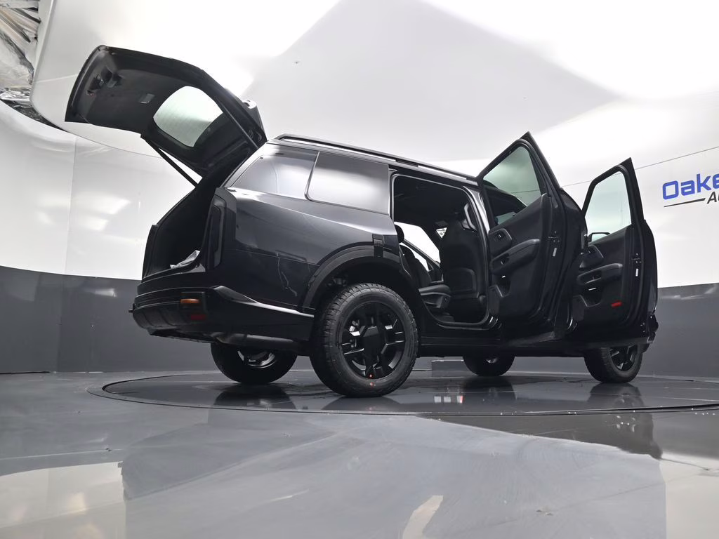 2027 Panthera Metal Kia Telluride X-Pro SX-Prestige AWD SUV