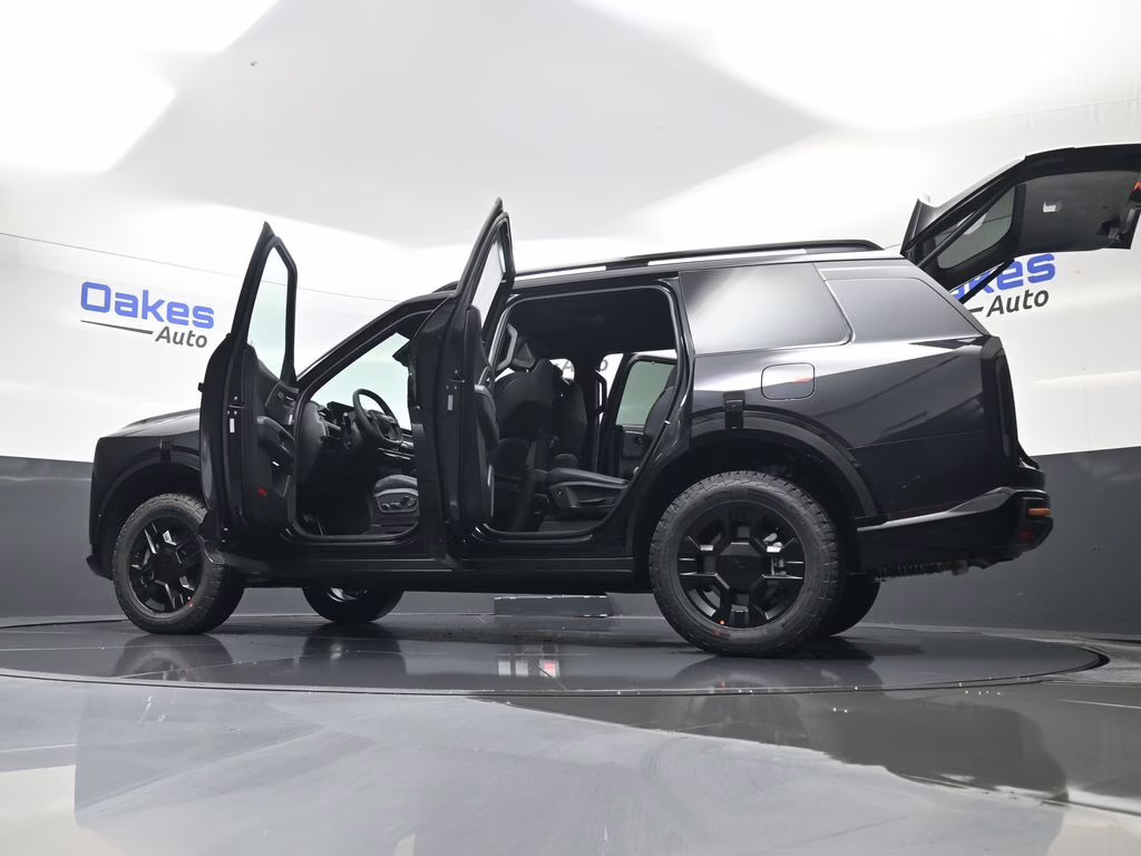 2027 Panthera Metal Kia Telluride X-Pro SX-Prestige AWD SUV