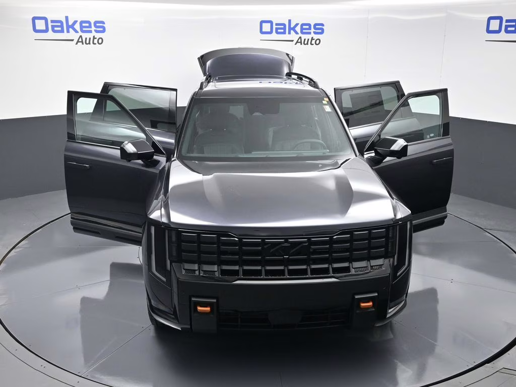 2027 Panthera Metal Kia Telluride X-Pro SX-Prestige AWD SUV
