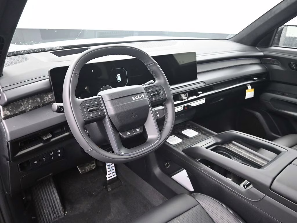 2027 Panthera Metal Kia Telluride X-Pro SX-Prestige AWD SUV