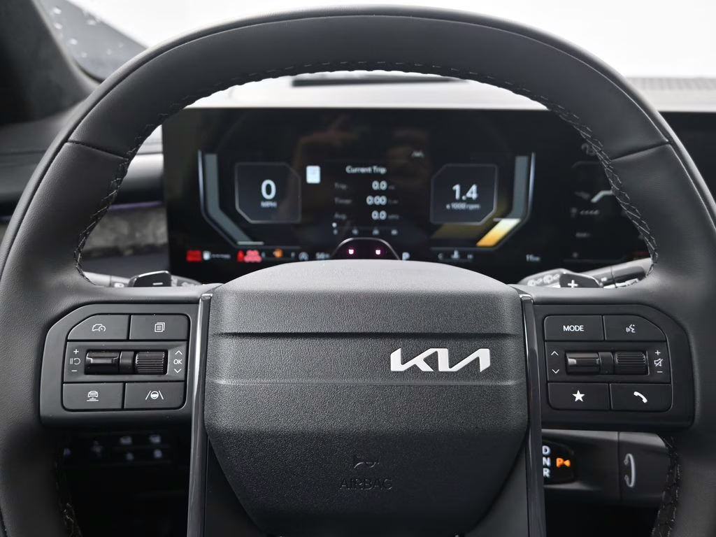 2027 Panthera Metal Kia Telluride X-Pro SX-Prestige AWD SUV