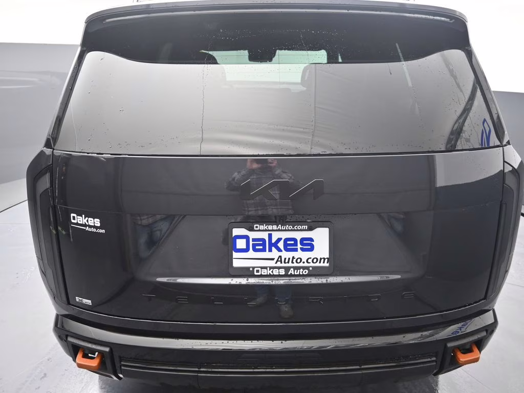 2027 Panthera Metal Kia Telluride X-Pro SX-Prestige AWD SUV