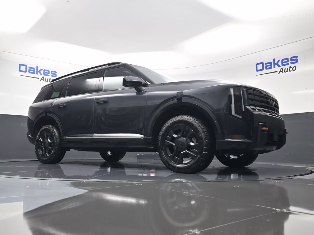 2027 Panthera Metal Kia Telluride X-Pro SX-Prestige AWD SUV