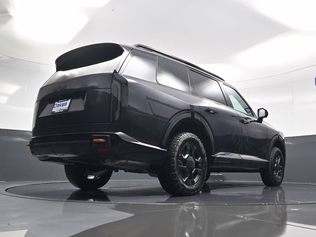 2027 Panthera Metal Kia Telluride X-Pro SX-Prestige AWD SUV
