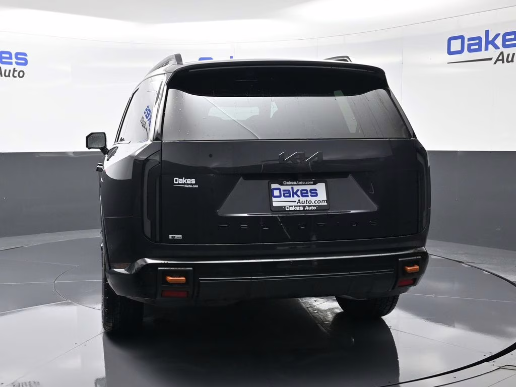 2027 Panthera Metal Kia Telluride X-Pro SX-Prestige AWD SUV