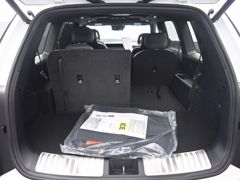 2027 Glacial White Pearl Kia Telluride X-Line SX AWD SUV