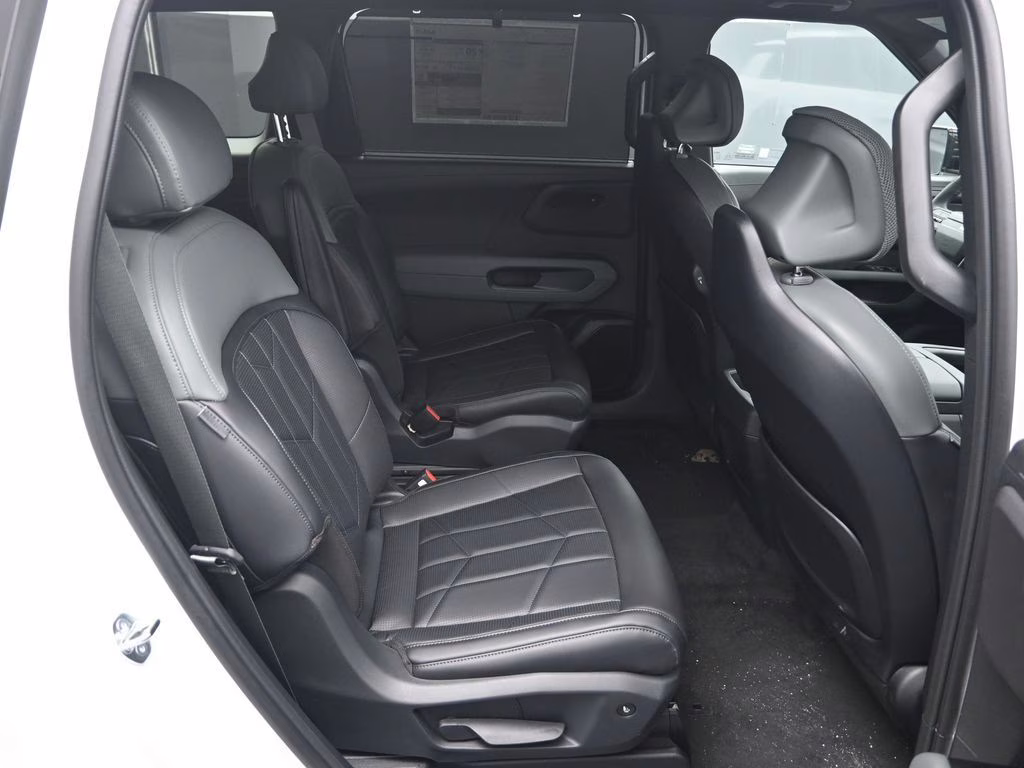 2027 Glacial White Pearl Kia Telluride X-Line SX AWD SUV