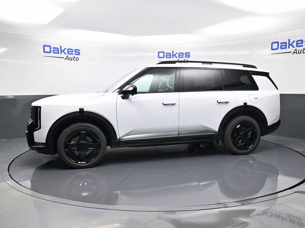 2027 Glacial White Pearl Kia Telluride X-Line SX AWD SUV