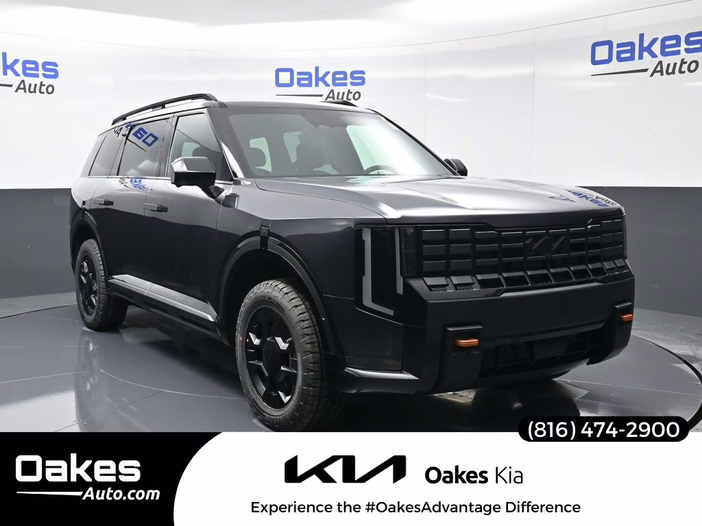 2027 Panthera Metal Kia Telluride X-Pro SX-Prestige AWD SUV