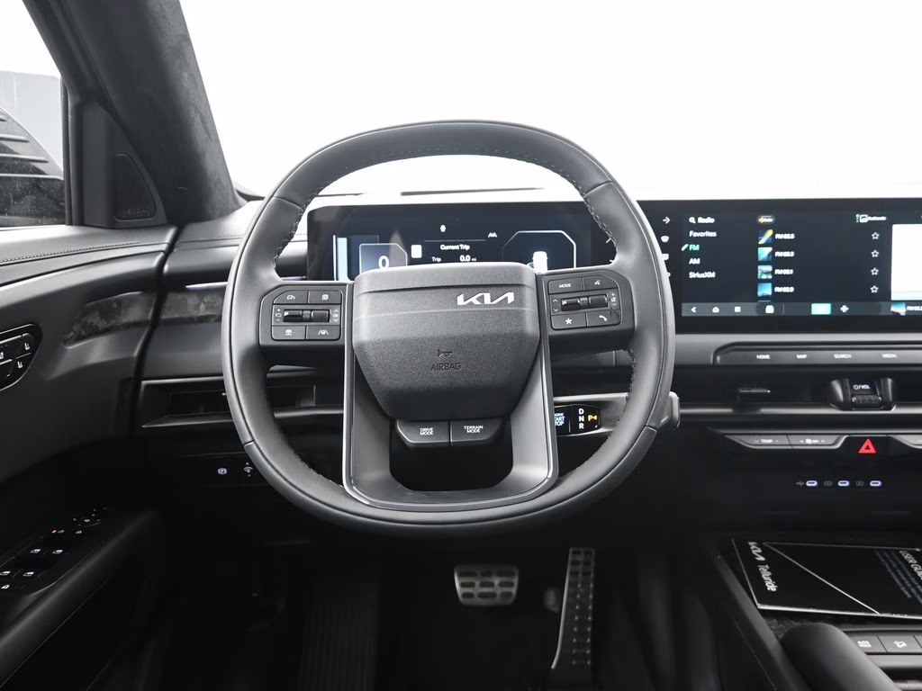2027 Panthera Metal Kia Telluride X-Pro SX-Prestige AWD SUV