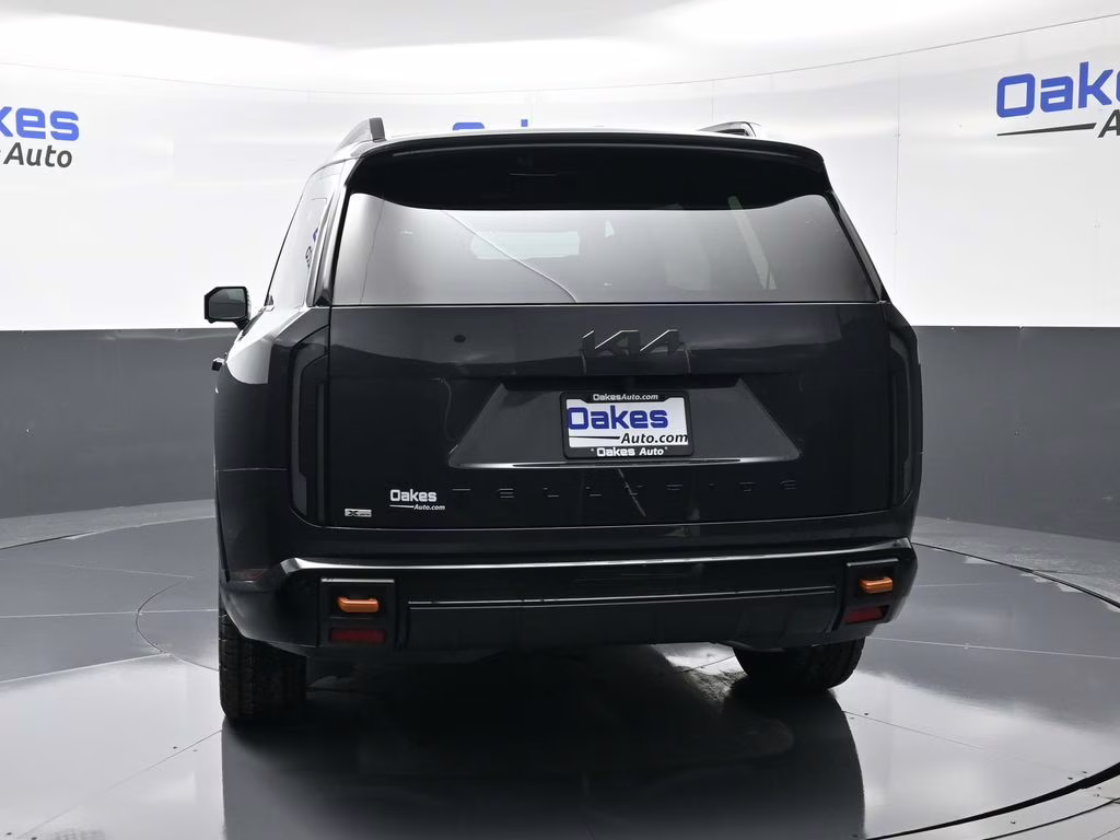 2027 Panthera Metal Kia Telluride X-Pro SX-Prestige AWD SUV
