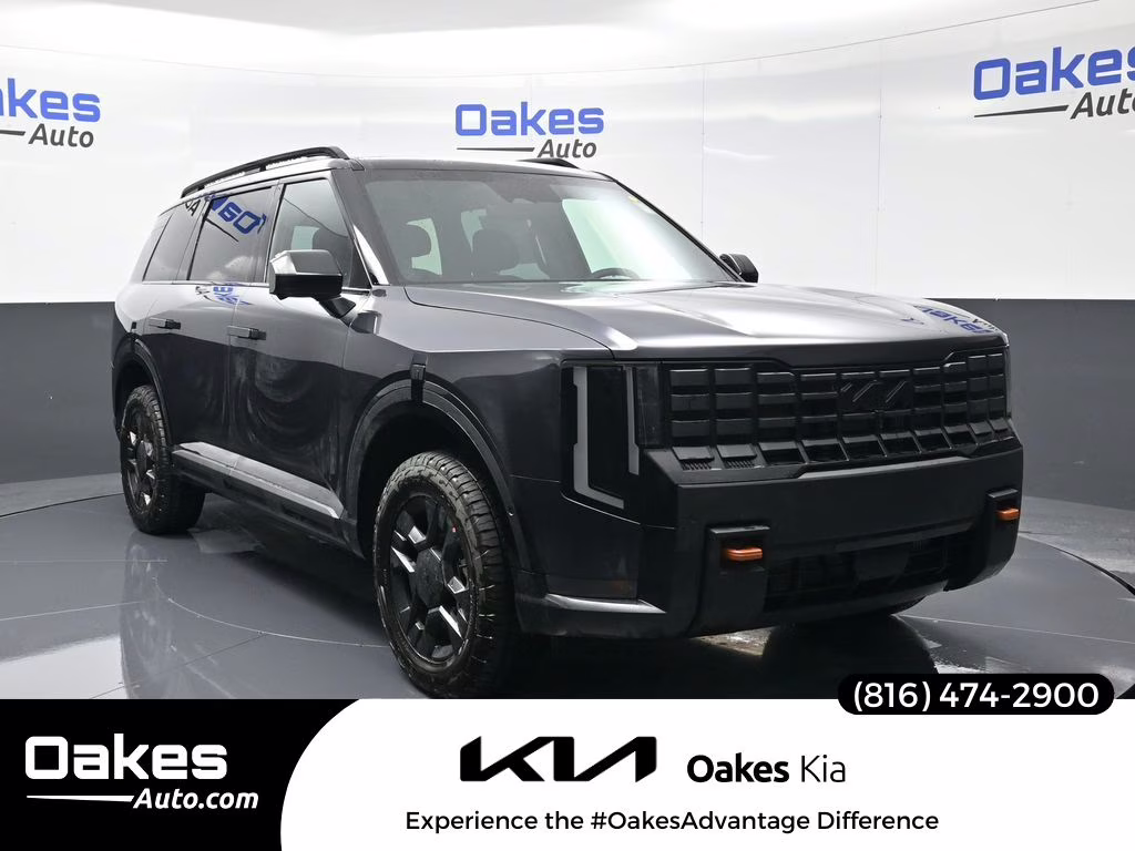 2027 Panthera Metal Kia Telluride X-Pro SX-Prestige AWD SUV
