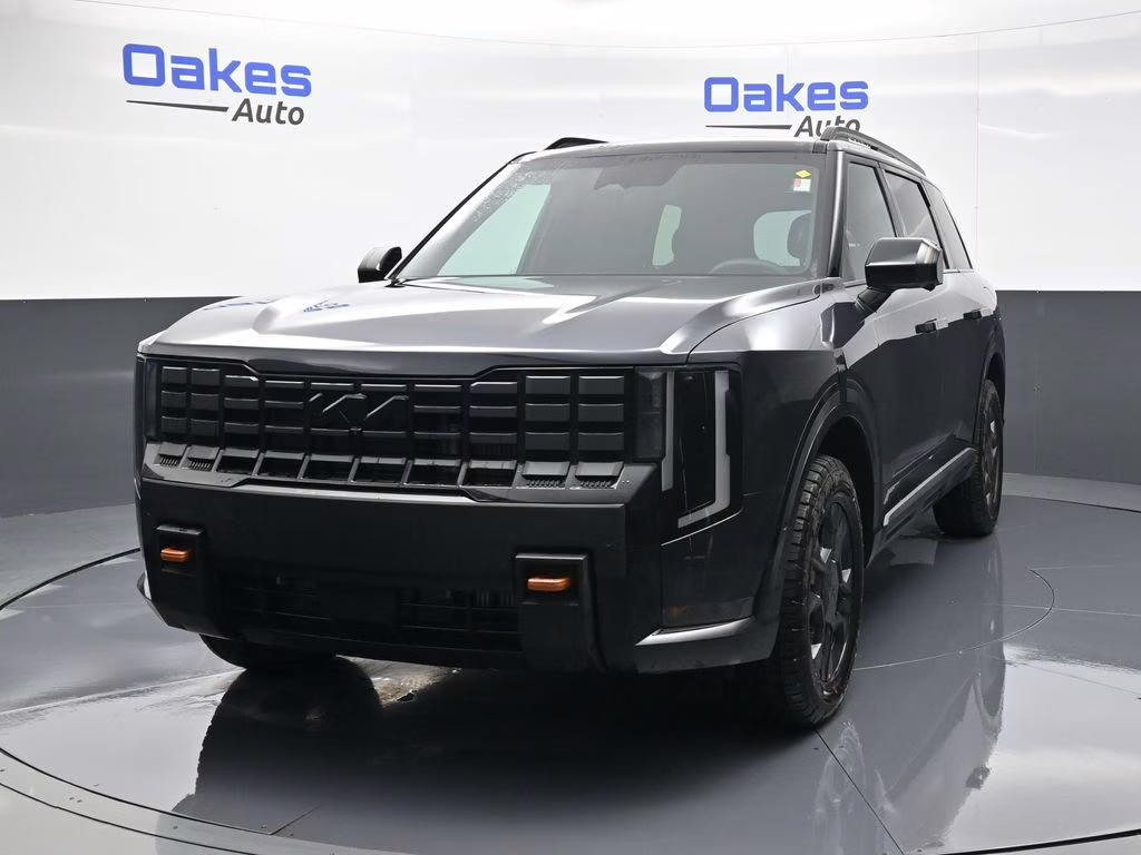 2027 Panthera Metal Kia Telluride X-Pro SX-Prestige AWD SUV