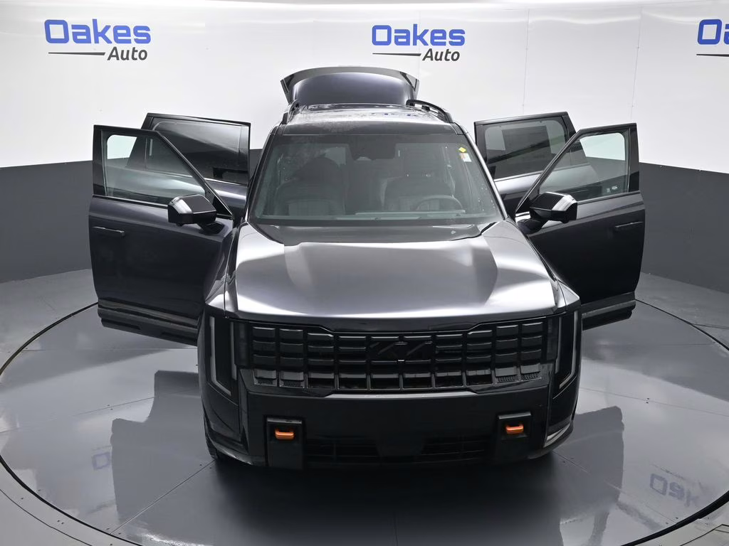 2027 Panthera Metal Kia Telluride X-Pro SX-Prestige AWD SUV