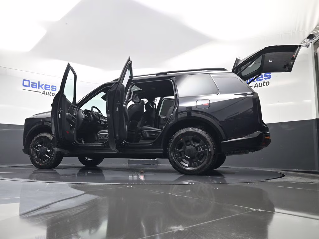 2027 Panthera Metal Kia Telluride X-Pro SX-Prestige AWD SUV