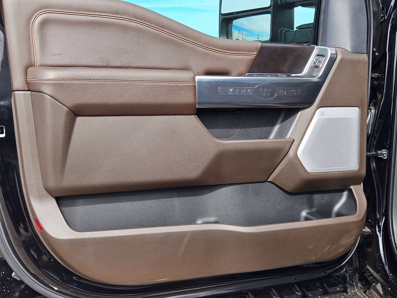 2026 Black Metallic Ford Super Duty F-250 SRW King Ranch 4X4 Truck