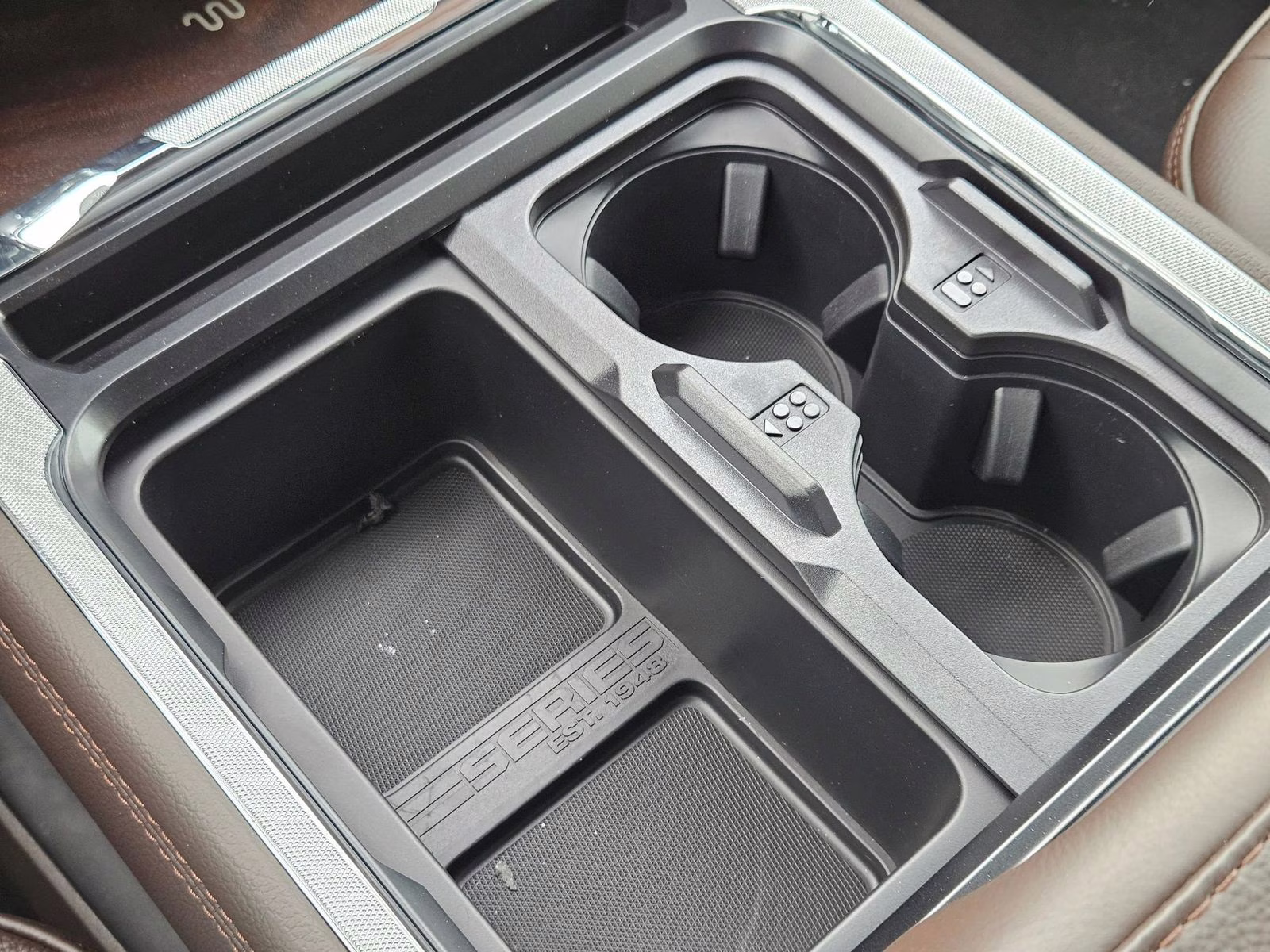 2026 Black Metallic Ford Super Duty F-250 SRW King Ranch 4X4 Truck