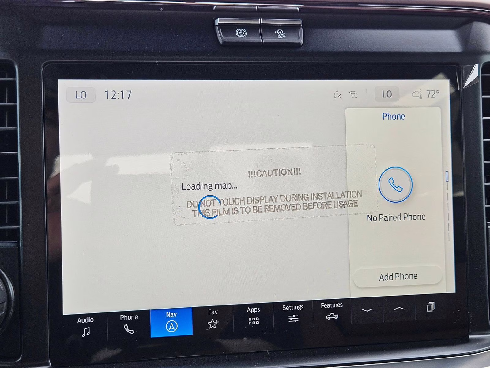 2026 Black Metallic Ford Super Duty F-250 SRW King Ranch 4X4 Truck