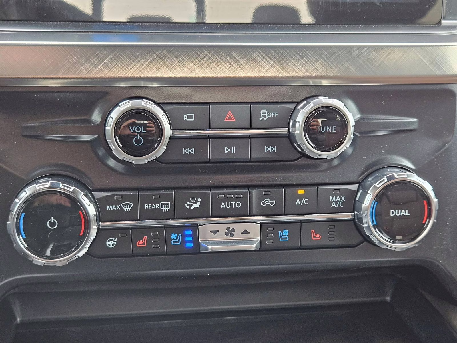 2026 Black Metallic Ford Super Duty F-250 SRW King Ranch 4X4 Truck