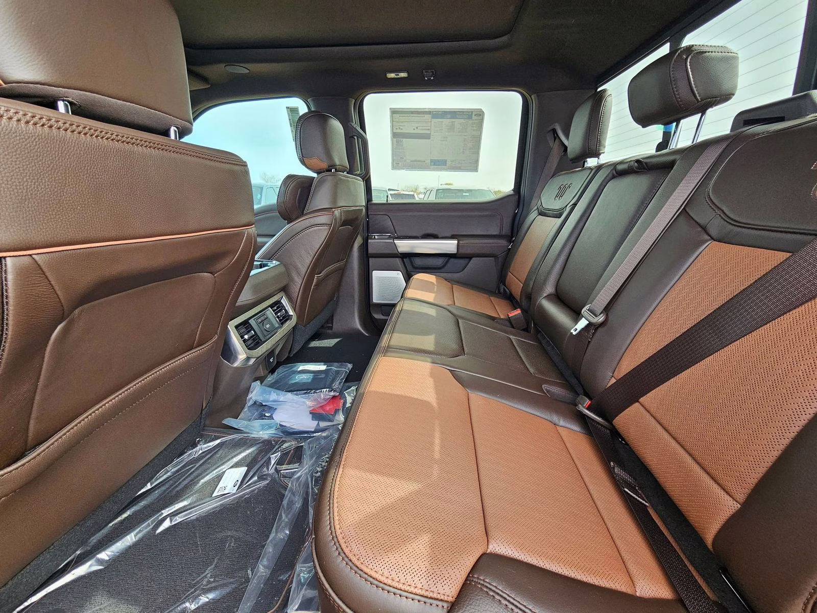 2026 Black Metallic Ford Super Duty F-250 SRW King Ranch 4X4 Truck