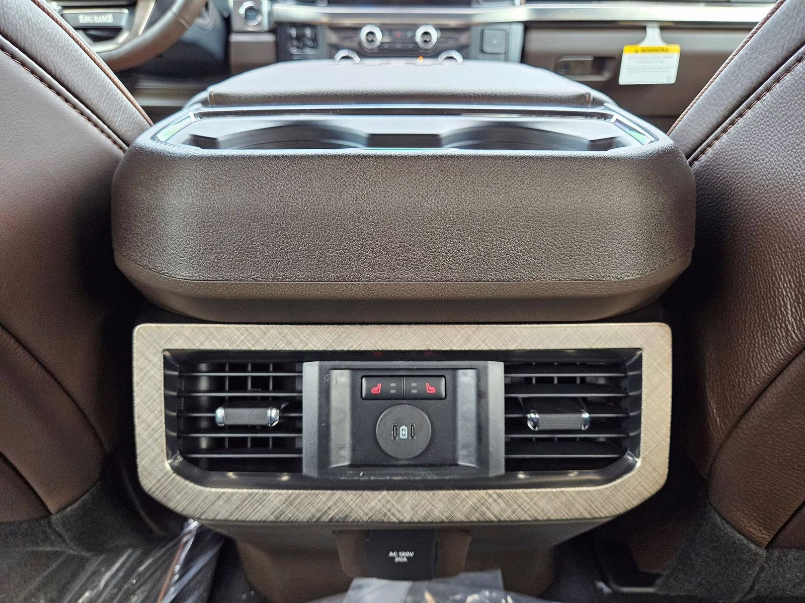 2026 Black Metallic Ford Super Duty F-250 SRW King Ranch 4X4 Truck