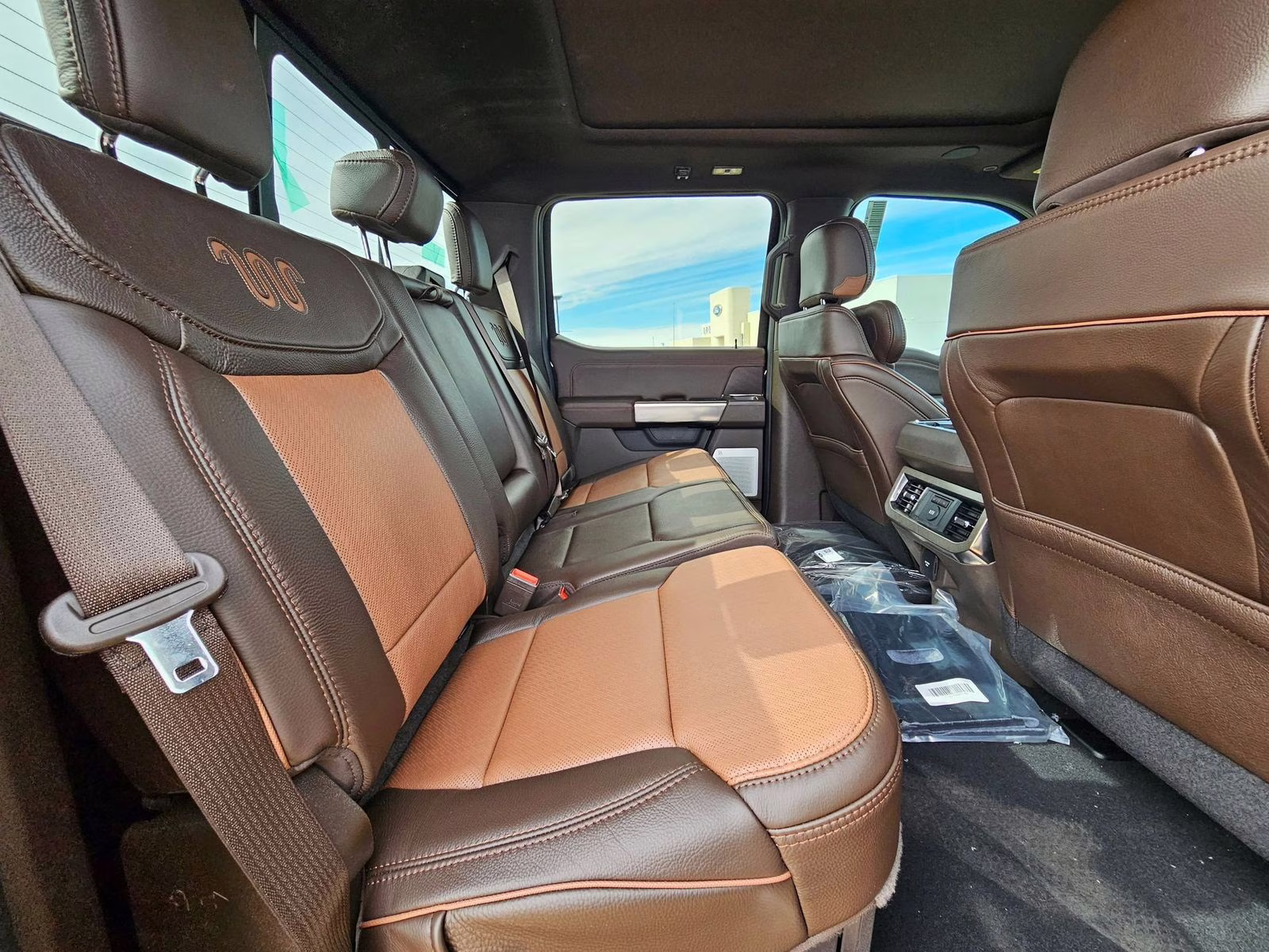 2026 Black Metallic Ford Super Duty F-250 SRW King Ranch 4X4 Truck